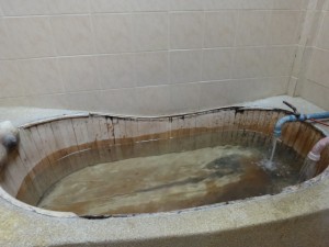 sankampaeng hot springs